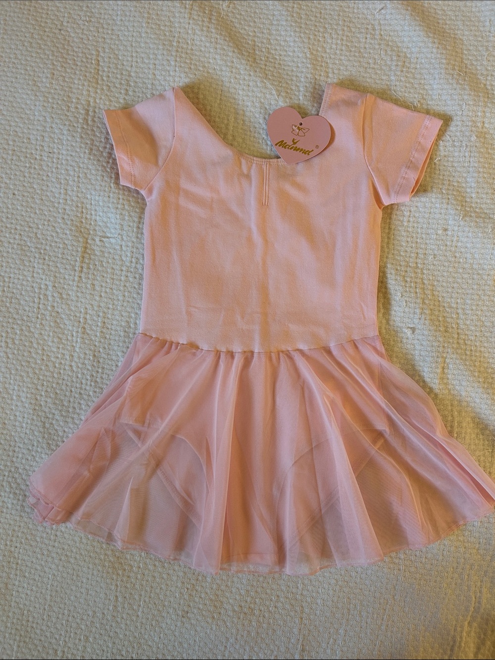 Amazon Pink Ballet Dress Tutu Costume